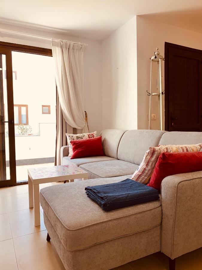 La Casa Roja Apartment Puerto Calero Luaran gambar