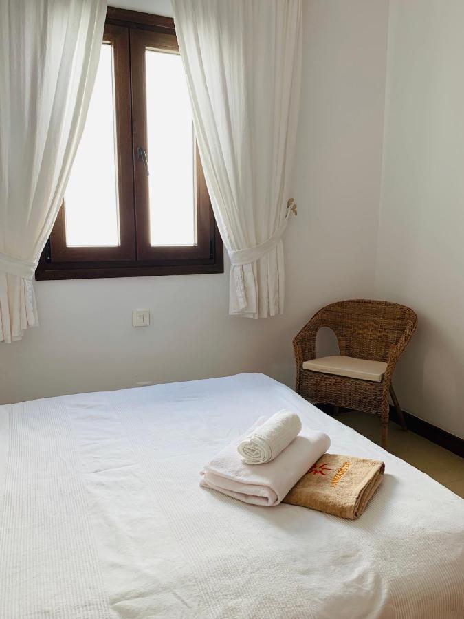 La Casa Roja Apartment Puerto Calero Luaran gambar