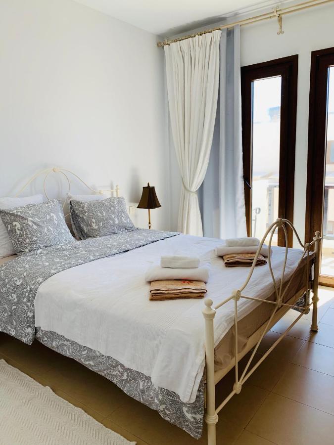 La Casa Roja Apartment Puerto Calero Luaran gambar