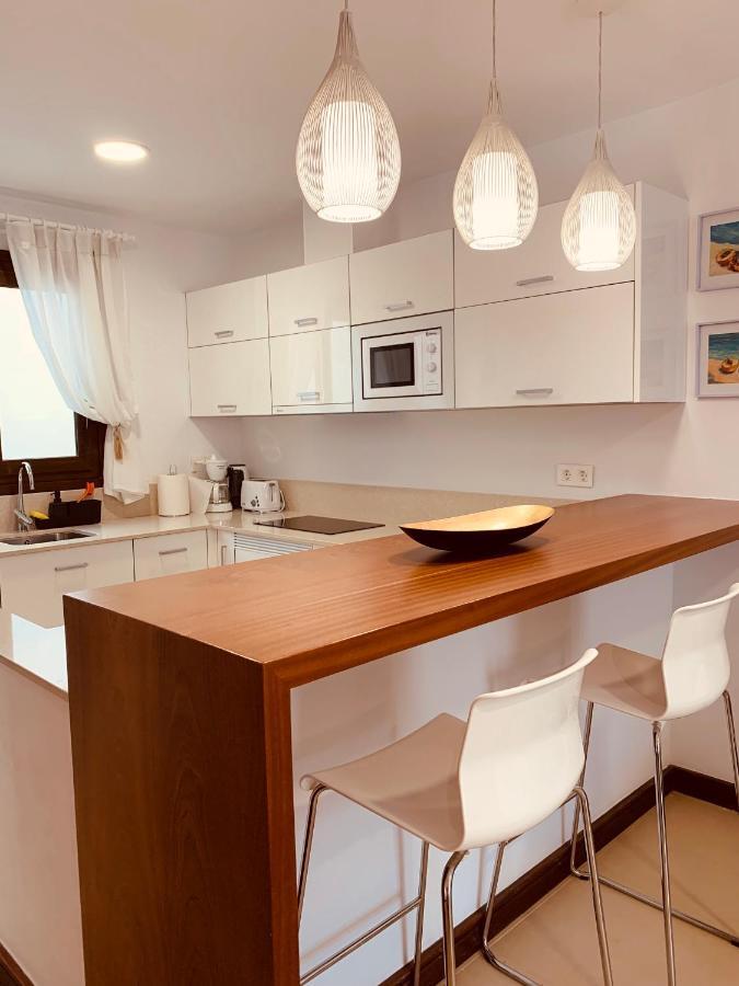 La Casa Roja Apartment Puerto Calero Luaran gambar