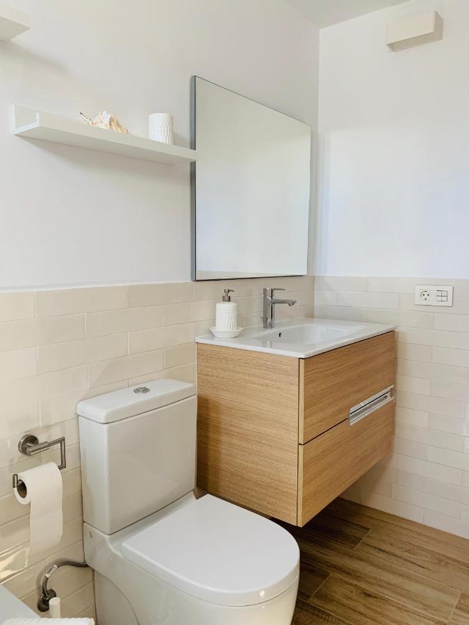 La Casa Roja Apartment Puerto Calero Luaran gambar