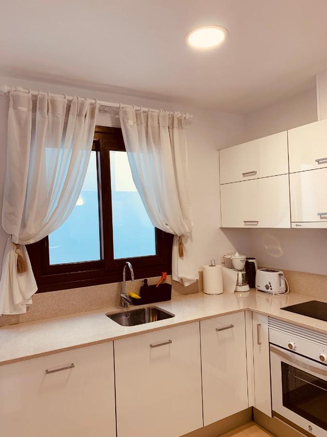 La Casa Roja Apartment Puerto Calero Luaran gambar